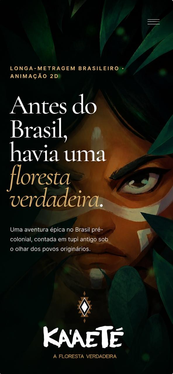 Kaaeté - A Floresta Verdadeira